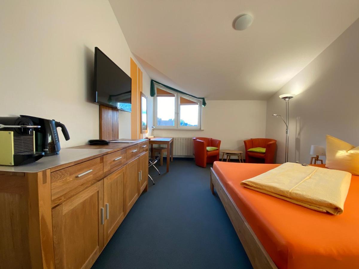 Hotel Nordic Spreewald Luebbenau Exterior photo