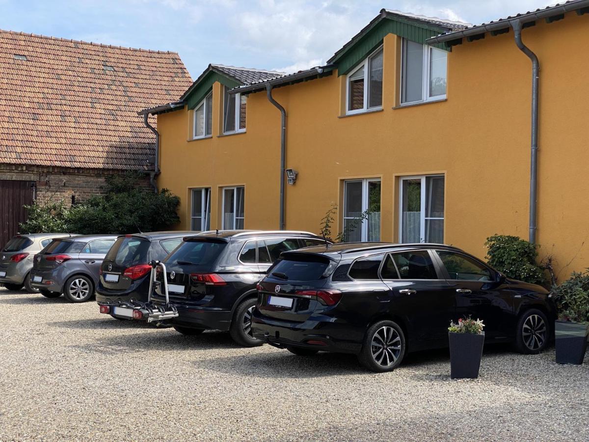 Hotel Nordic Spreewald Luebbenau Exterior photo