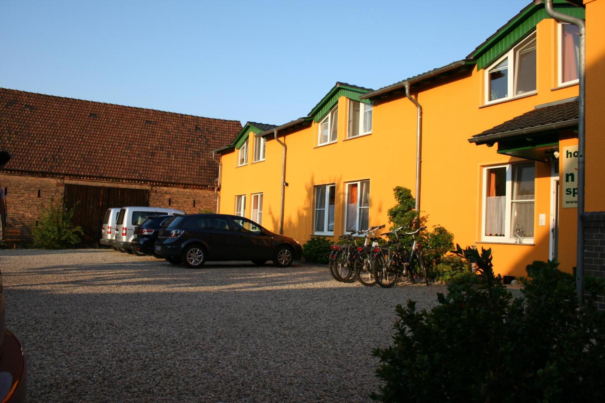 Hotel Nordic Spreewald Luebbenau Exterior photo
