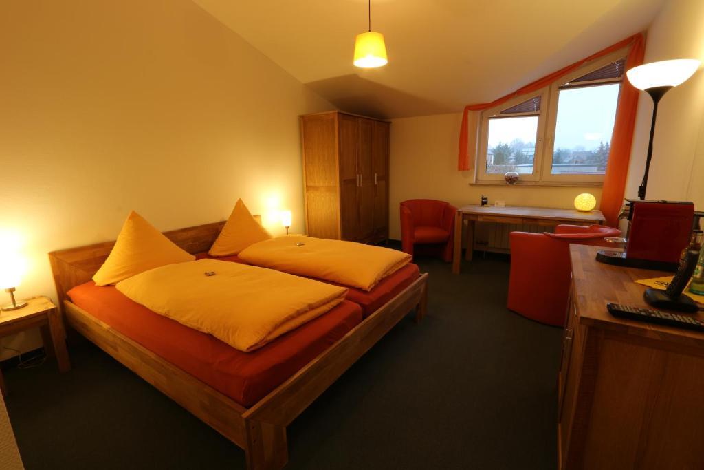 Hotel Nordic Spreewald Luebbenau Room photo